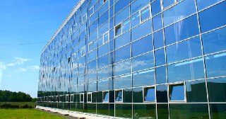 Фасадное остекление Россошь. Остекление фасадов по цене от 4067 руб.